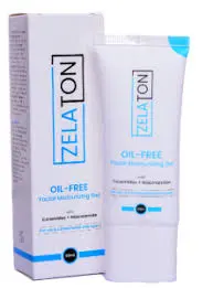 Zelaton Oil Free Moisturizer 60Ml