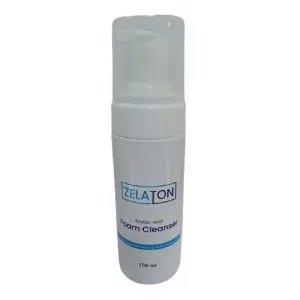 Zelaton Foam Cleanser 150Ml