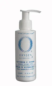 Oxygen Botanicals Revitalizing 30Ml -23% Vitamic C Serum All Skin Types