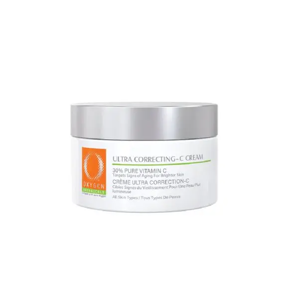 Oxygen Botanicals Ultra Correcting 30% Pure Vitamic C Cream