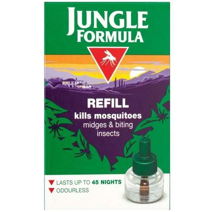 Jungle Formula Mosquito Killer Refill 35Ml