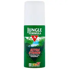 Jungle Formula Extra Strong Aerosol 90Ml