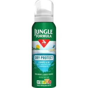 Jungle Formula Dry Protect Spray 90Ml