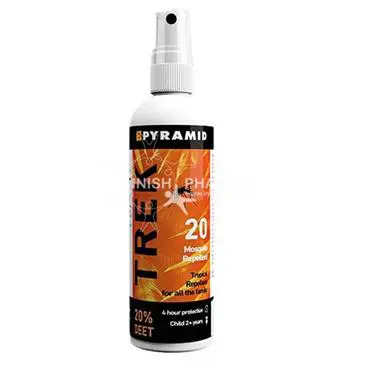 Trek - 20% Pump Spray 60Ml