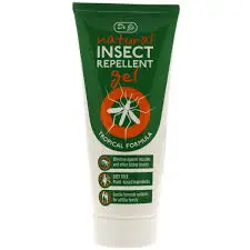 Doctor Johnson Mosquito & Insect Repellent Gel 100Ml