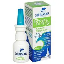 Sterimar Stop & Protect Allergy Response 20Ml