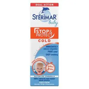 Sterimar Stop & Protect Cold Baby 15Ml