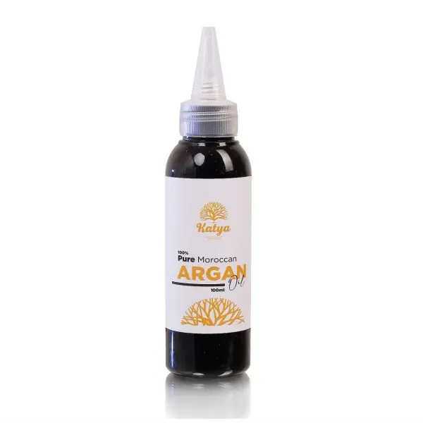 Katya Natures   Pure Moroccan Argan Oil 120Ml