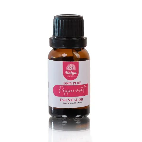 Katya Peppermint Essential Oil 10Ml