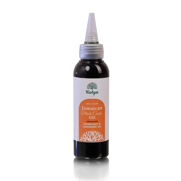 Katya Natures  Jbco Enriched With Rosemary  And Lavender Essential Oil 120Ml