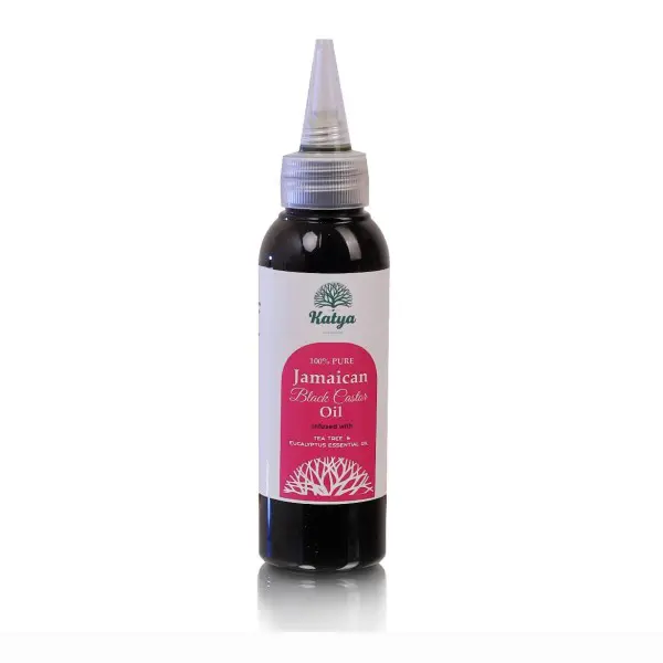 Katya Natures  Jbco Enriched With Tea Tree And Eucalyptus  Essential Oil 120Ml