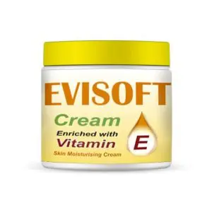 Evisoft Cream 400G - Moisturizing Cream For All Types Of Skin