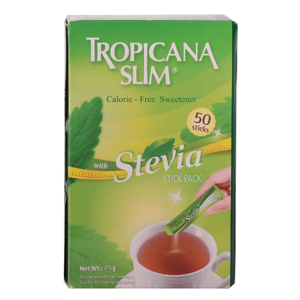 Tropicana Slim -Sweetener- Classic 50S