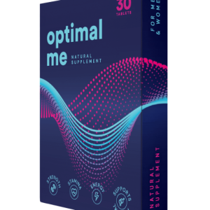 Optimal Me Natural supplement  30's