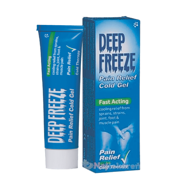 Deep Freeze Gel 35g - Kenya