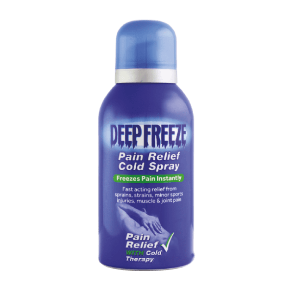 Deep Freeze Spray 150ml - Kenya