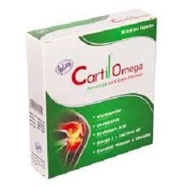 Cartil Omega Caps 30s - Kenya