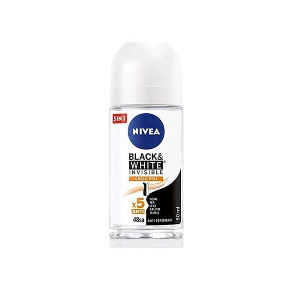 NIVEA, Visage Deodorant Roll On Dry Comfort 50ml