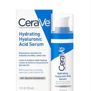 Cerave Hydrating Hyaluronic Acid Serum 30 ml