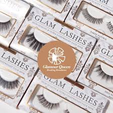 Glamour Queen Glam Lashes Flared Lengthening