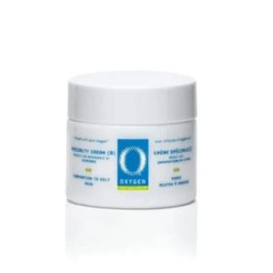 Oxygen Botanicals Specialty Cream B 60Ml Combination To Oily Skin