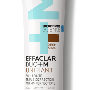 Lrp Effaclar Duo+M Unifiant Deep Shade 40Ml