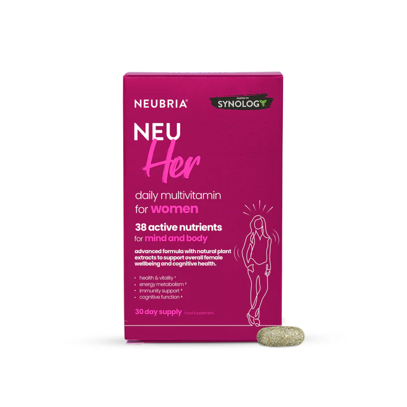 Neubria NeuHer multivitamin tabs 30s