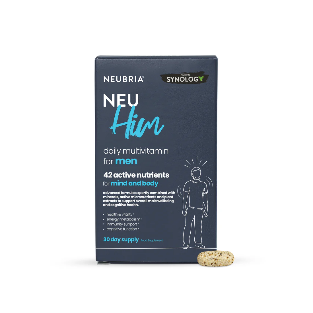 Neubria Neu Him multivitamin tabs 30s