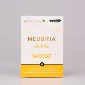 Neubria Shine Mood vegan caps 30s