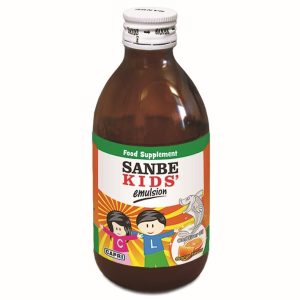 Sanbe Kids Emulsion, 200ml