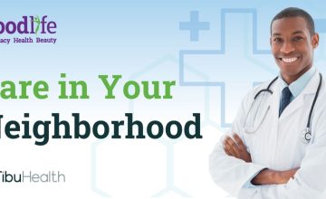 Care in Your Neighborhood