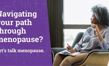 Let’s Talk MENOPAUSE