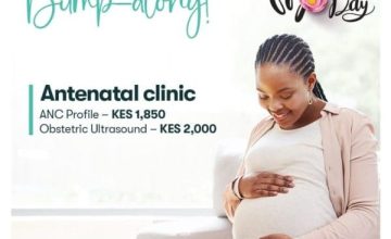 From Bump to Baby: Your Antenatal Care Journey