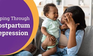 Coping Through Postpartum Depression